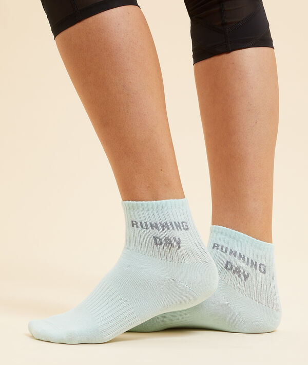 Chaussettes de sport "Running day" Chaussettes de sport "Running day";${refinementColor}