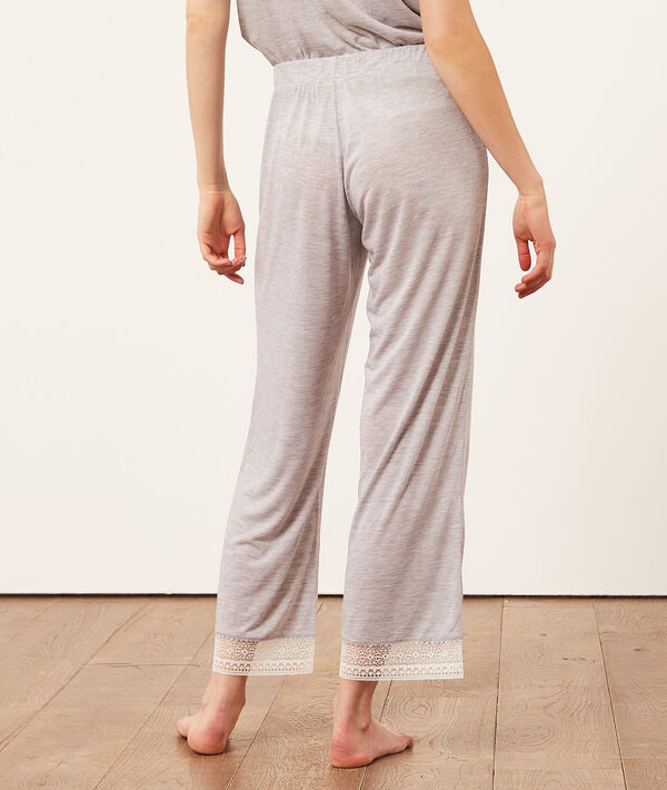 Pantalon de pyjama 7/8 Pantalon de pyjama 7/8;${refinementColor}