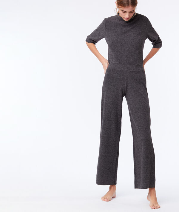 Pantalon large homewear Pantalon large homewear