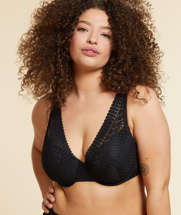 Soutien-gorge N°6 - Triangle coques fines Soutien-gorge N°6 - Triangle coques fines;${refinementColor}