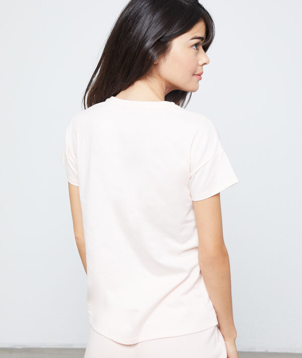 T-shirt princesse "pas du matin" T-shirt princesse "pas du matin"