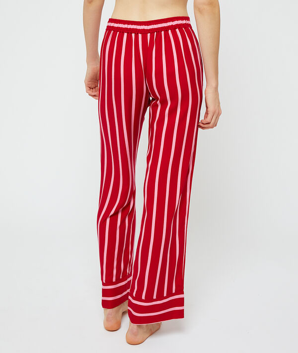 Pantalon de pyjama rayé Pantalon de pyjama rayé;${refinementColor}
