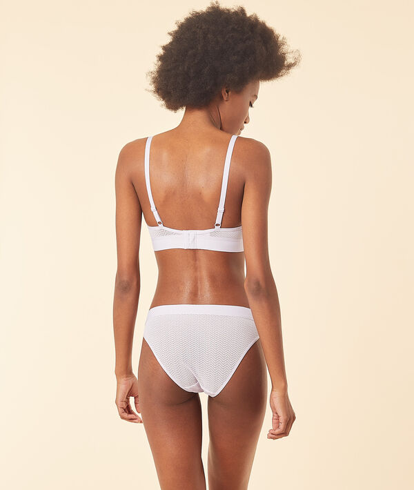 Soutien-gorge triangle sans armatures Soutien-gorge triangle sans armatures;${refinementColor}