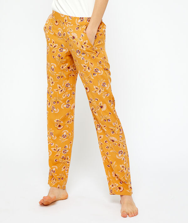 Pantalon imprimé Pantalon imprimé;${refinementColor}