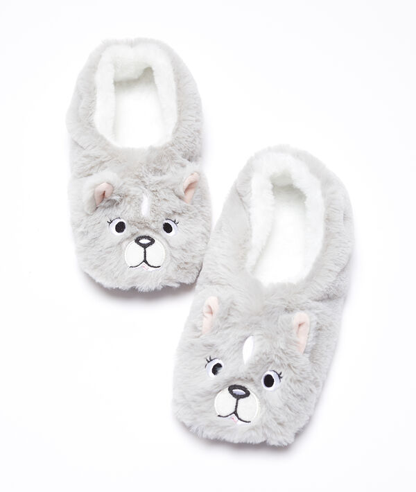 Chaussons chien Chaussons chien