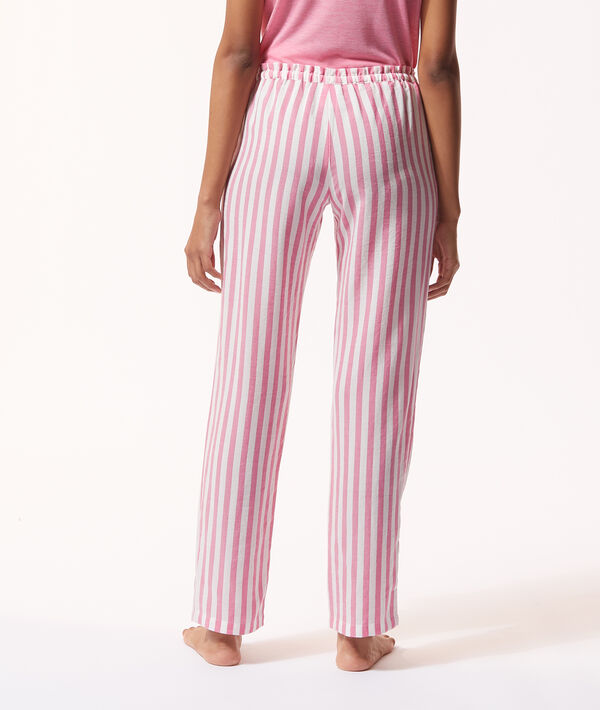 Pantalon de pyjama rayé Pantalon de pyjama rayé;${refinementColor}