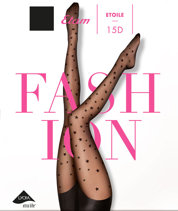 Collants imprimés étoiles Collants imprimés étoiles