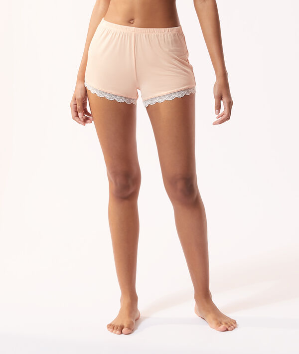 Short détails dentelle Short détails dentelle;${refinementColor}