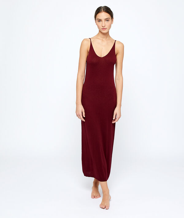 Robe en maille fine Robe en maille fine;${refinementColor}