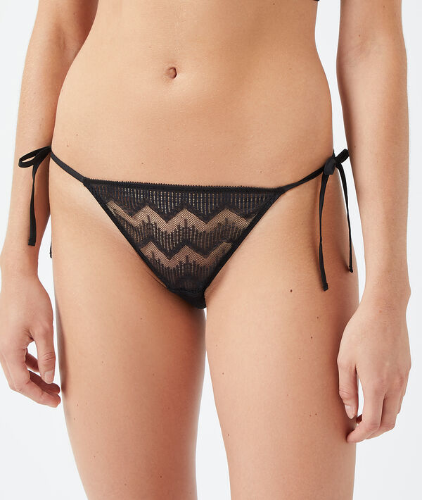 Culotte bikini Culotte bikini;${refinementColor}