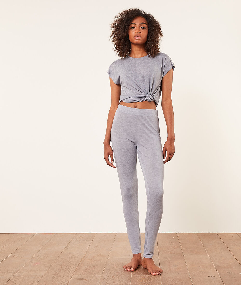 Legging marine.