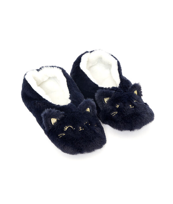 Chaussons chat Chaussons chat