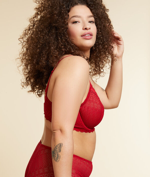 Soutien-gorge corbeille sans coques Soutien-gorge corbeille sans coques;${refinementColor}