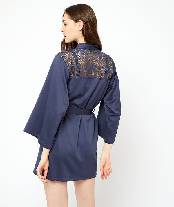 Kimono détails dentelle Kimono détails dentelle