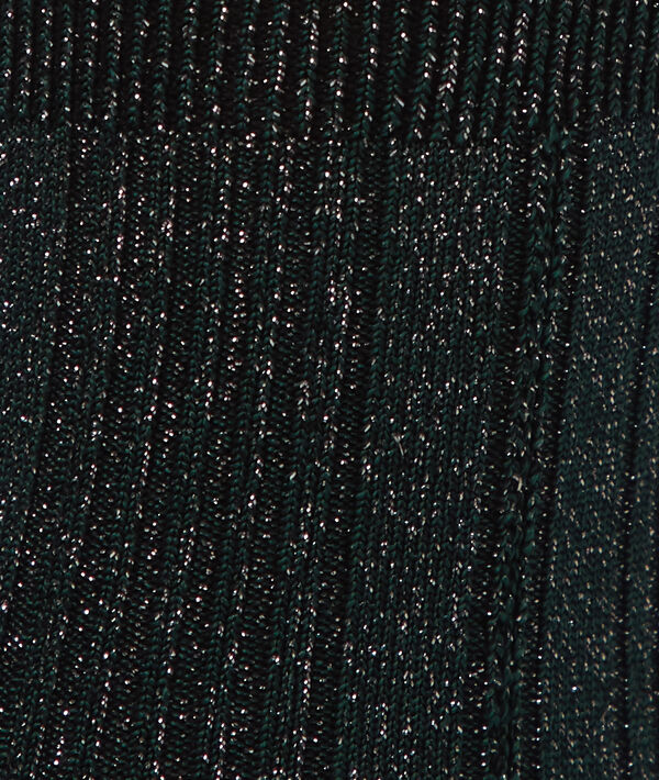 Chaussettes fibres métallisées Chaussettes fibres métallisées;${refinementColor}