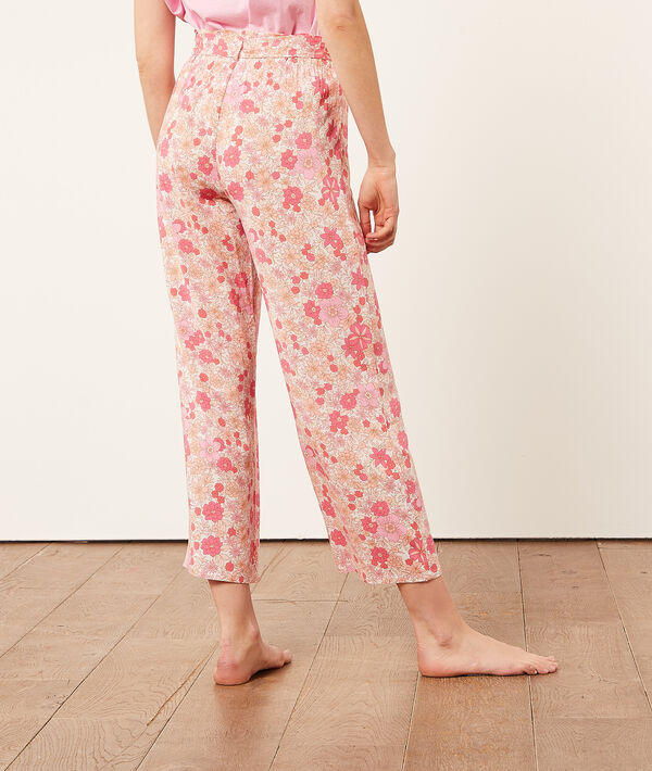 Pantalon de pyjama imprimé Pantalon de pyjama imprimé;${refinementColor}