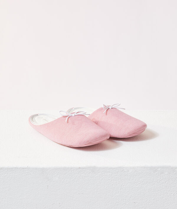 Chaussons mules Chaussons mules;${refinementColor}
