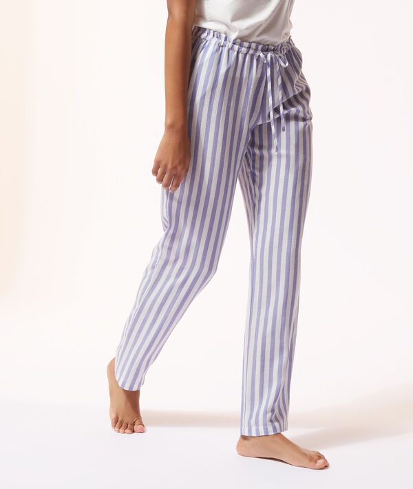 Pantalon de pyjama rayé Pantalon de pyjama rayé;${refinementColor}