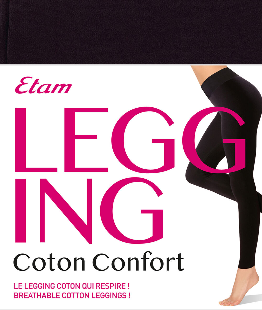 Legging noir.