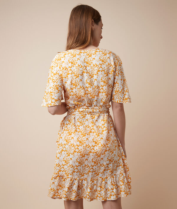 Robe nuisette imprimé fleuri Robe nuisette imprimé fleuri;${refinementColor}