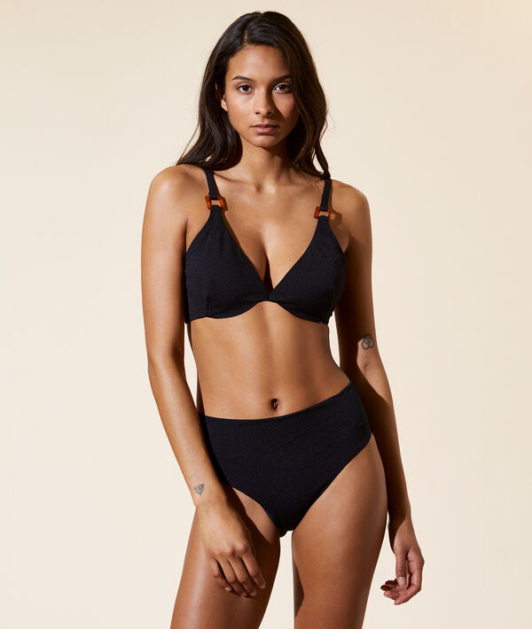 Haut de maillot de bain corbeille, sans coques Haut de maillot de bain corbeille, sans coques;${refinementColor}