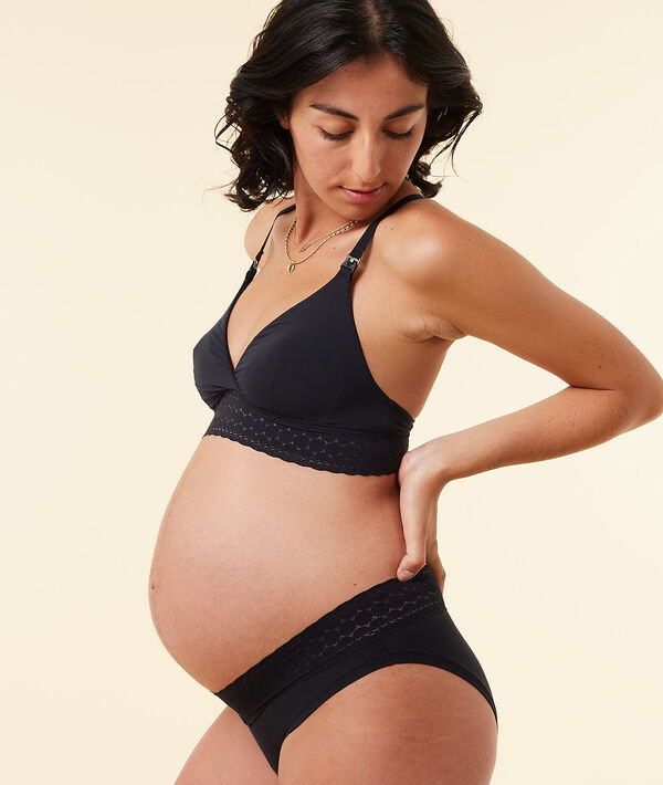 Culotte en microfibre Culotte en microfibre
