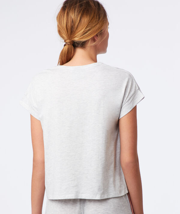 T-shirt "Good vibes only" T-shirt "Good vibes only";${refinementColor}