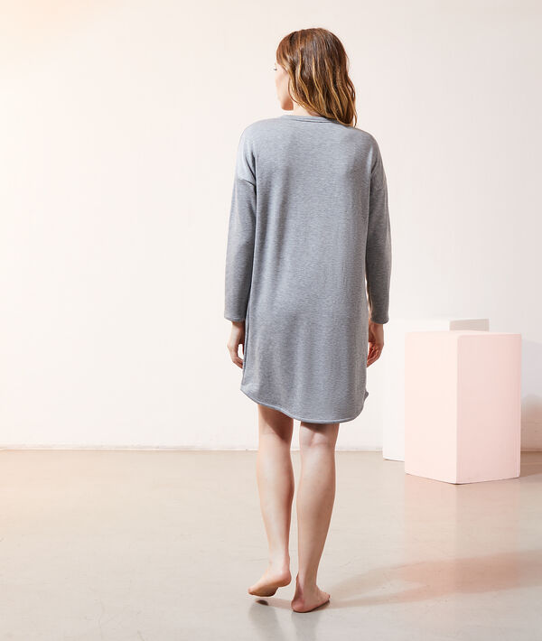 Chemise de nuit "Time to glow" Chemise de nuit "Time to glow";${refinementColor}