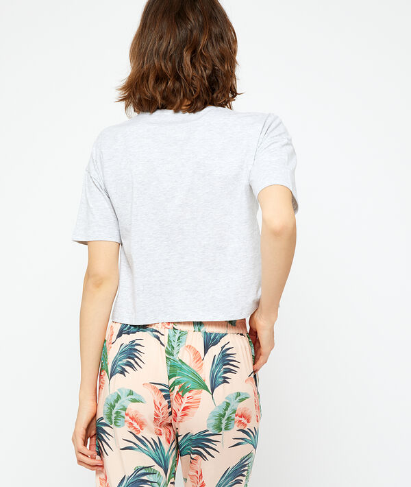 T-shirt "Paradise" T-shirt "Paradise";${refinementColor}