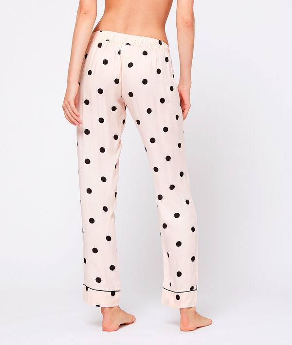 Pantalon à pois Pantalon à pois