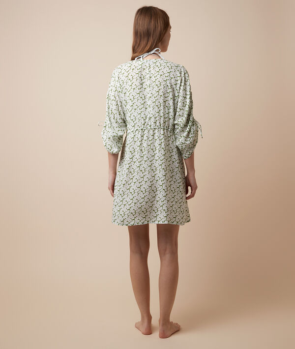 Robe imprimé floral Robe imprimé floral;${refinementColor}