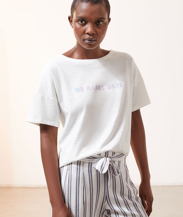 T-shirt "No rainy days" T-shirt "No rainy days";${refinementColor}