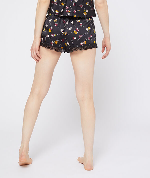 Short à fleurs Short à fleurs