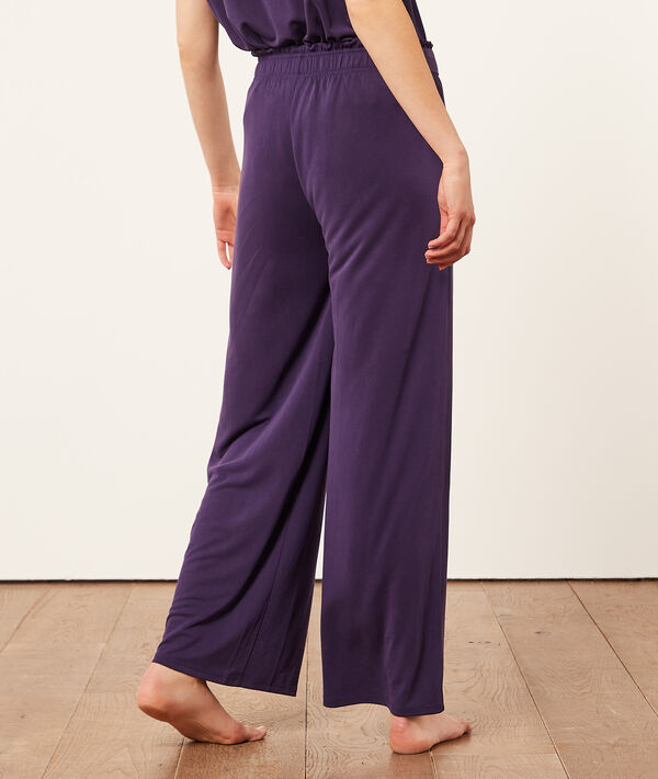 Pantalon de pyjama uni Pantalon de pyjama uni;${refinementColor}