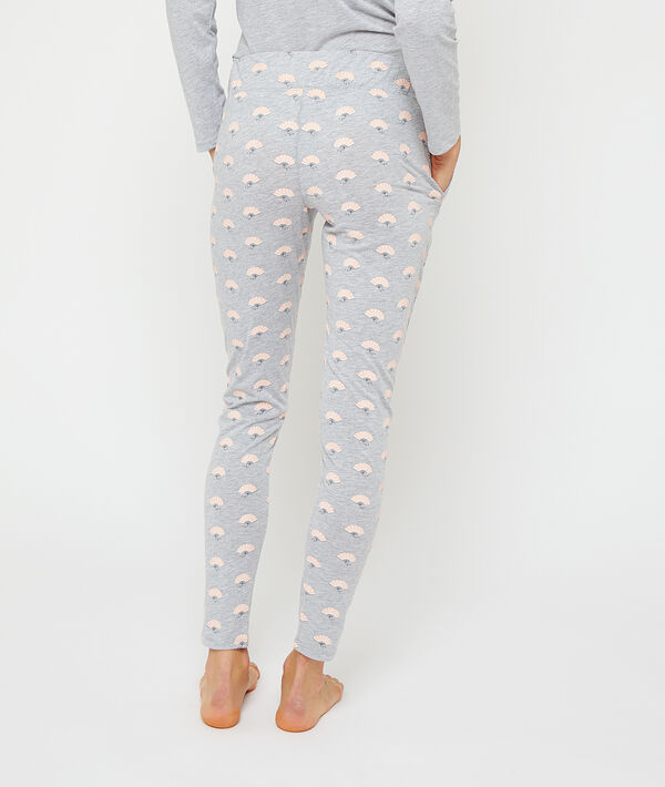 Pantalon imprimé Pantalon imprimé;${refinementColor}