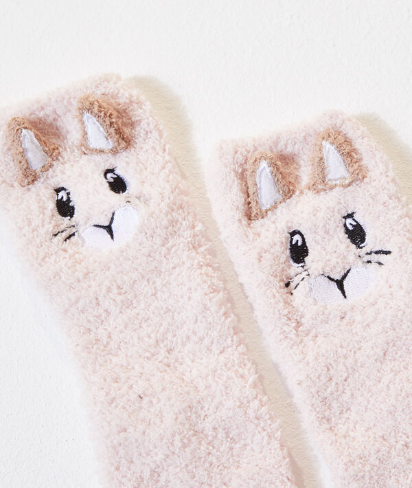 Chaussettes homewear Chaussettes homewear;${refinementColor}