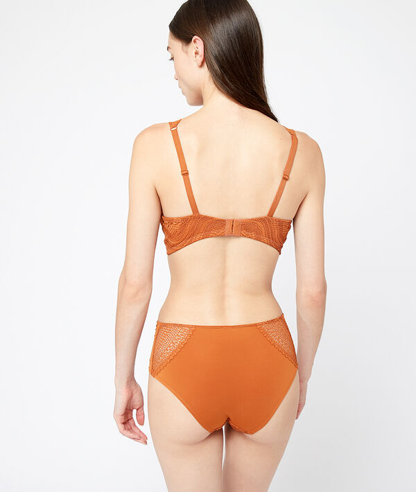 Soutien-gorge à coques fines en dentelle Soutien-gorge à coques fines en dentelle