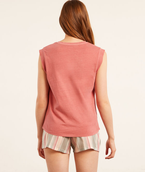 Top manches courtes Top manches courtes;${refinementColor}