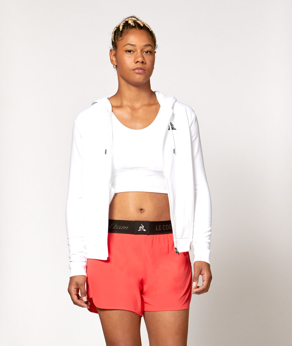 Short de training corail.