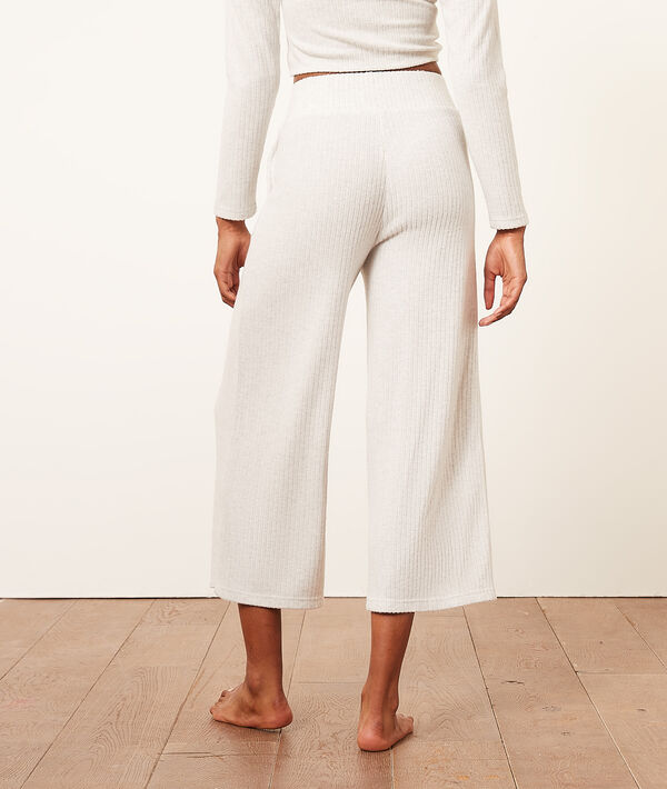 Pantalon côtelé 7/8 Pantalon côtelé 7/8;${refinementColor}
