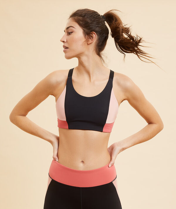 Brassière de training - Maintien medium Brassière de training - Maintien medium;${refinementColor}