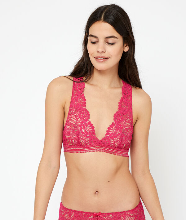 Soutien-gorge N°9 - Triangle brassière Soutien-gorge N°9 - Triangle brassière;${refinementColor}