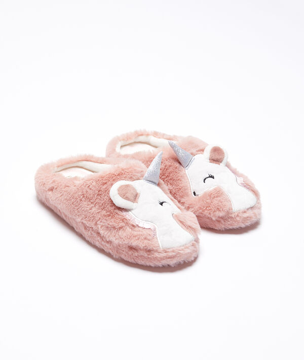 Mules licorne Mules licorne