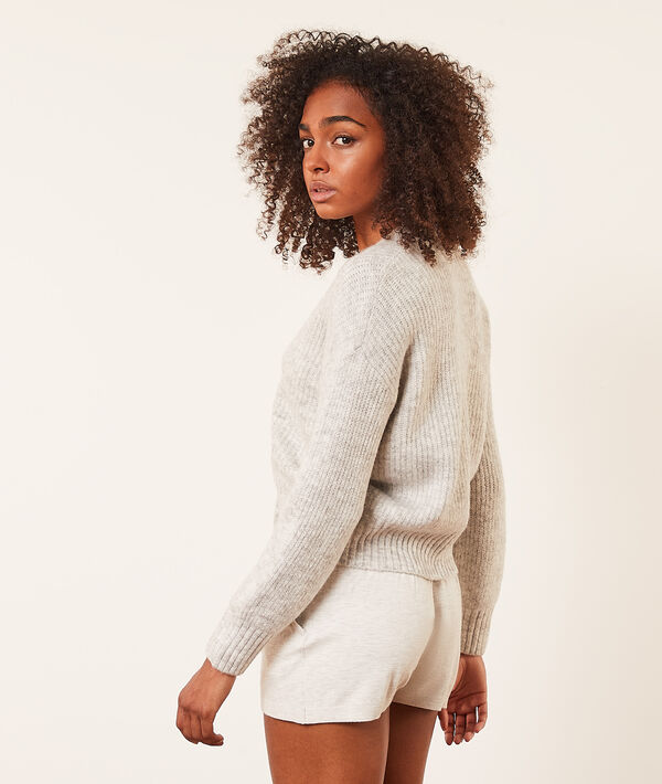 Gilet en maille Gilet en maille;${refinementColor}