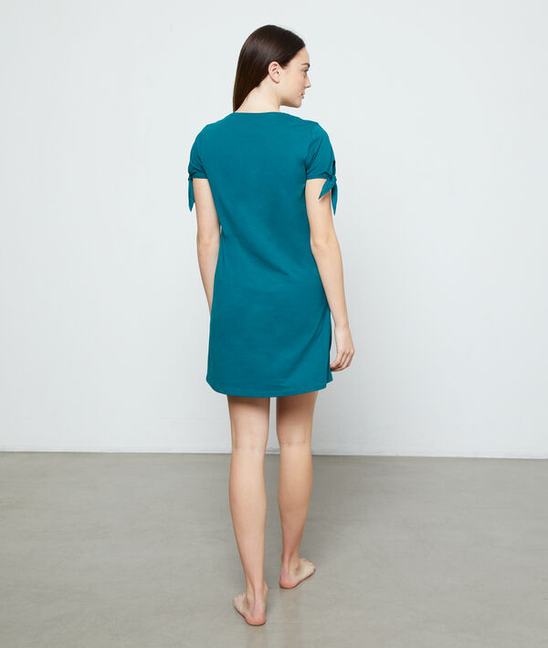 Chemise de nuit "Welcome to paradise" Chemise de nuit "Welcome to paradise";${refinementColor}