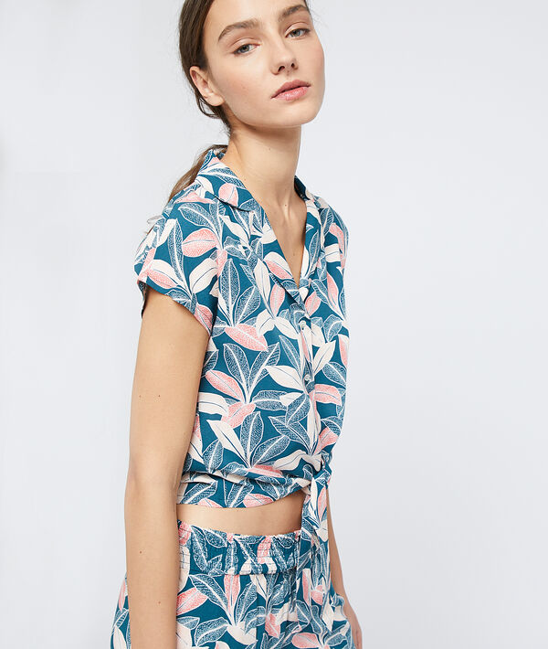 Chemise de pyjama Chemise de pyjama;${refinementColor}
