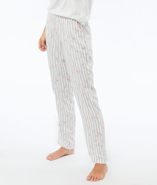 Pantalon imprimé