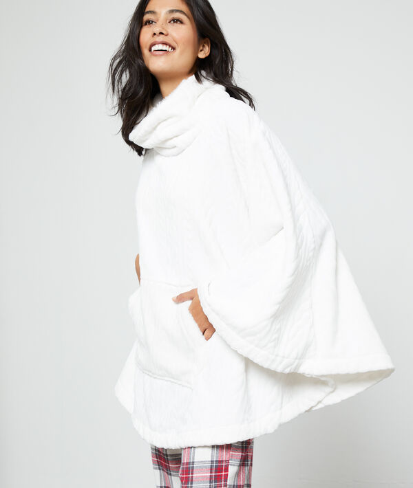 Poncho doublé Poncho doublé