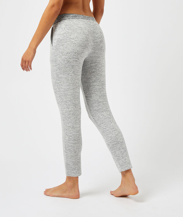 Pantalon à rayures Pantalon à rayures;${refinementColor}