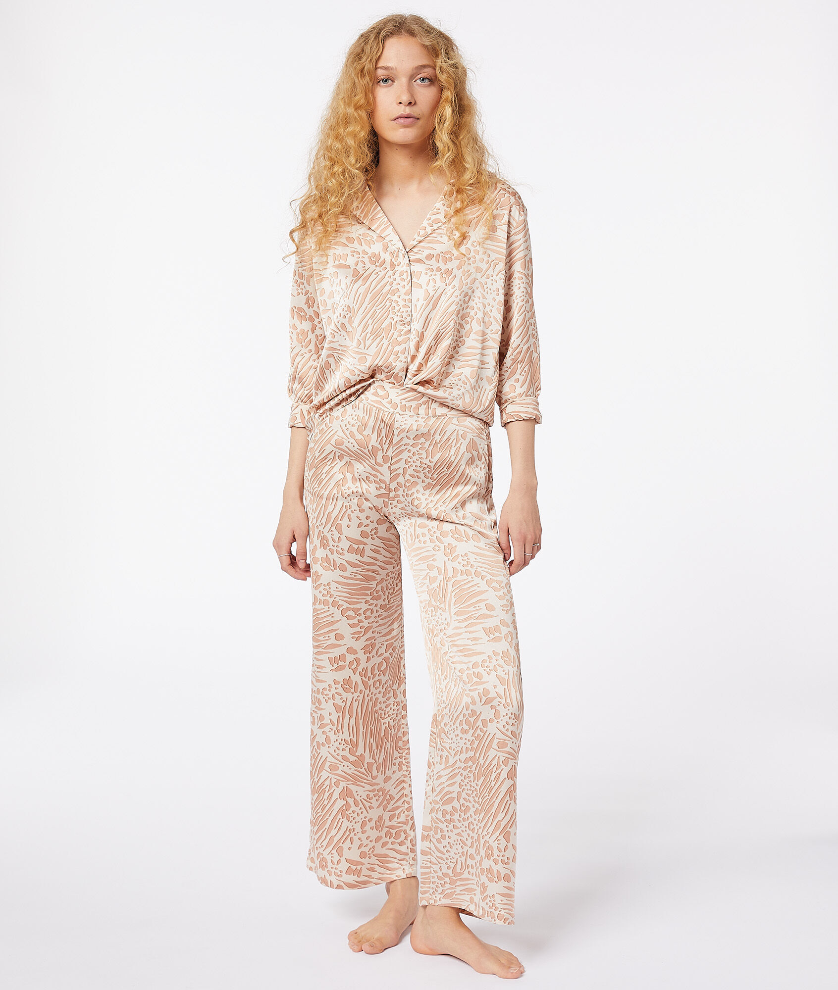 Pantalon de pyjama MENNY DUNE ETAM